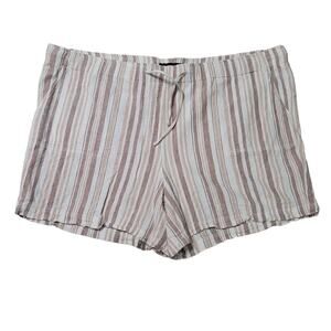 Counterparts Size XL Striped Shorts